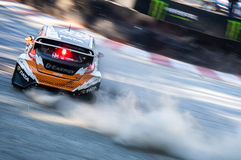 Stohl-Team bleibt Rallycross-WM treu