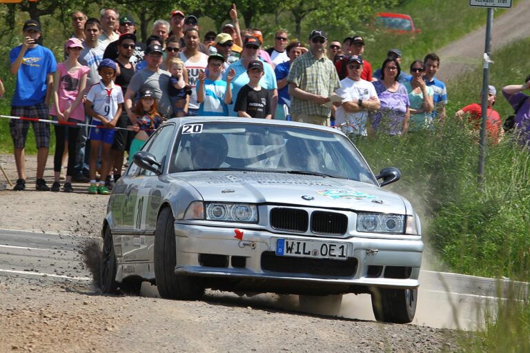 Rallye-Vorschau für das Wochenende