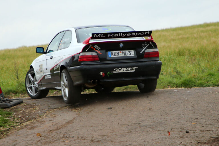 Spannender Zweikampf zwischen Satorius und Löffelhardt