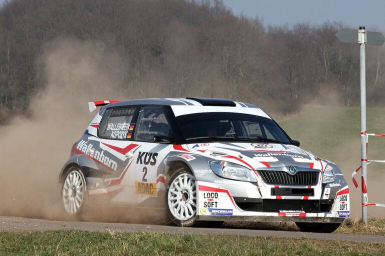 DRM-Auftakt: Wallenwein gegen Wallenwein