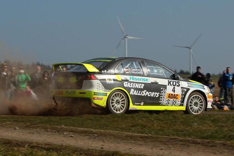 Gaßner jr. setzt auf Hessen-Schotter