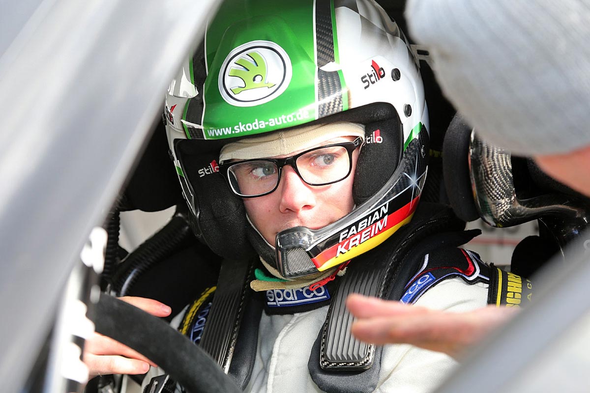 Starker Skoda-Einstand von Kreim