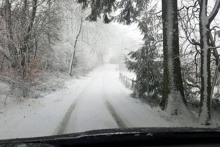 Wintereinbruch sorgt für DRM-Fehlstart