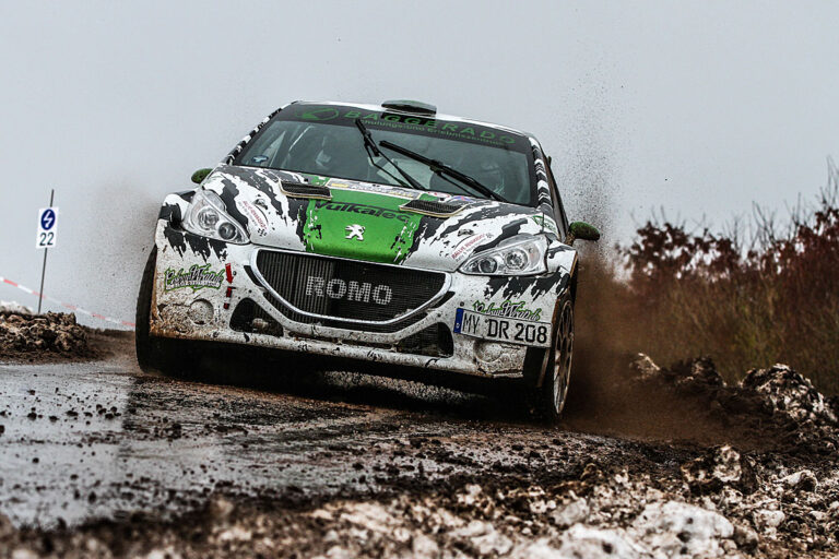 65 Teams beim DRM-Auftakt im Saarland