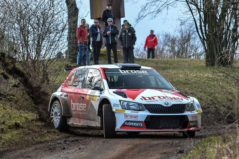 Nennliste Hessen Rallye Vogelsberg