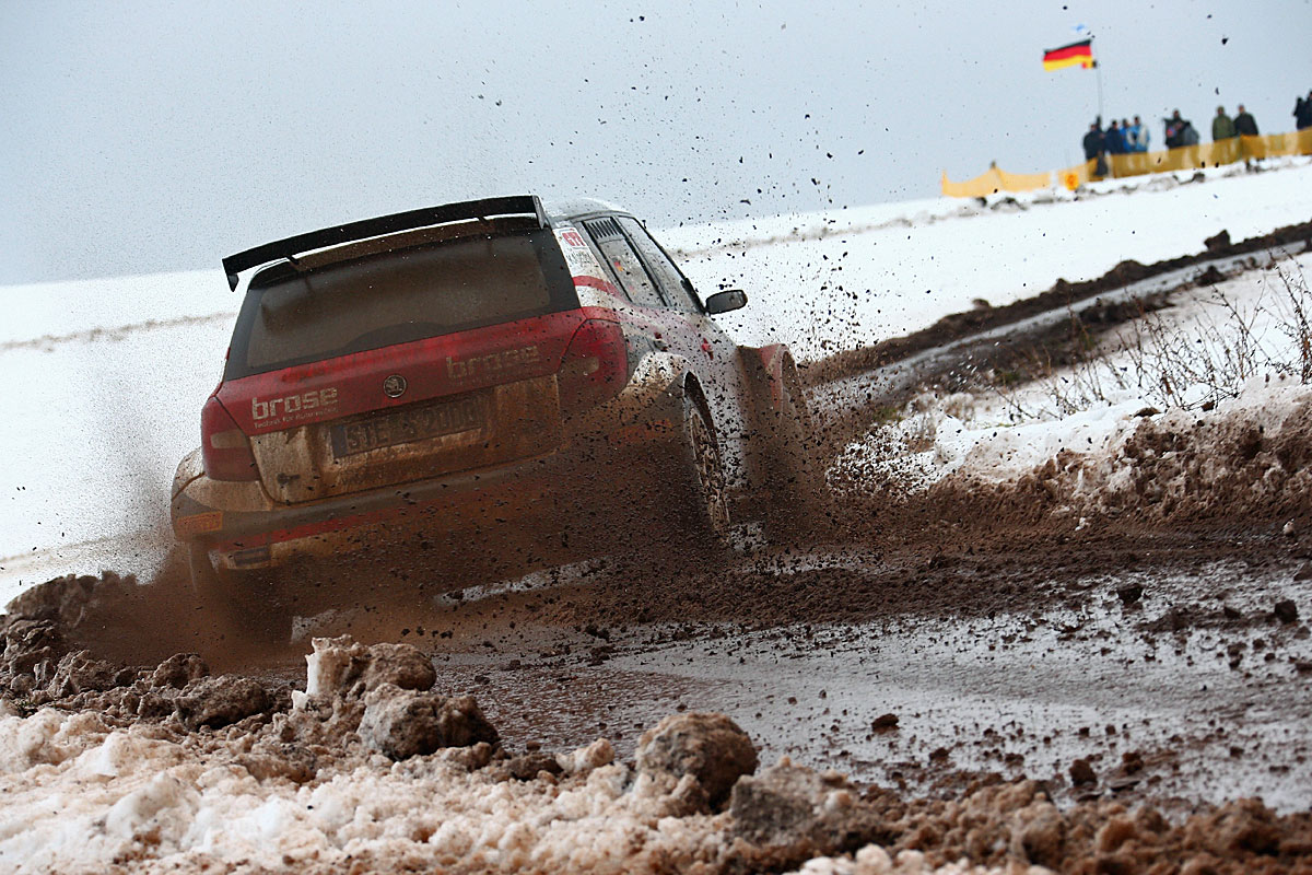 Saarland-Pfalz-Rallye: Zeitplan und Nennliste