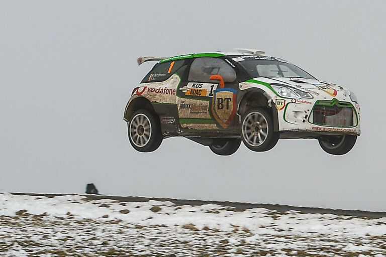 Änderungen im Reglement des ADAC Rallye Masters