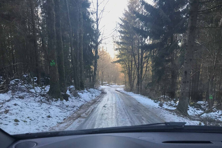 Eisiger DRM-Auftakt und Schwaben-Start