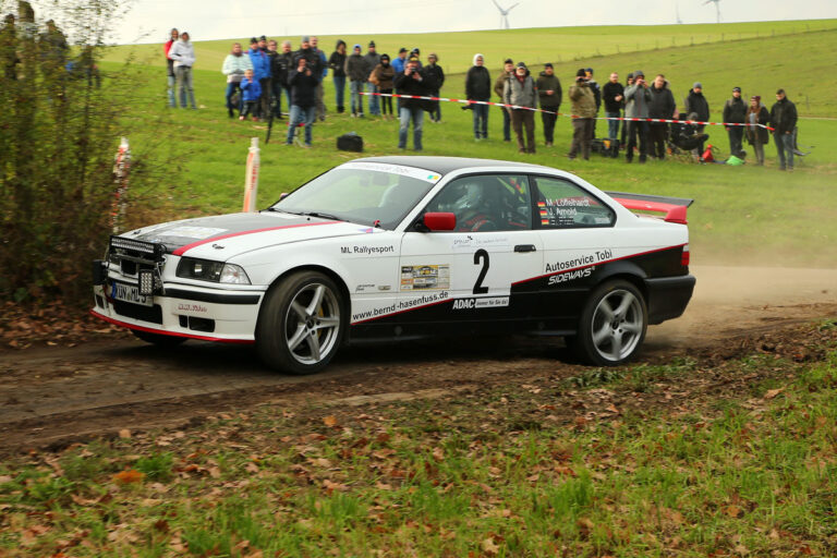 Löffelhardt gewinnt Sekundenkrimi gegen Satorius