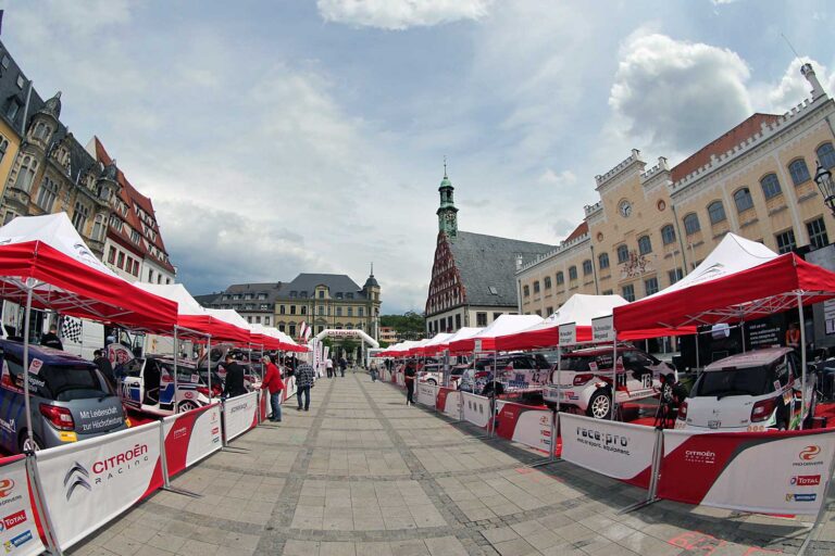 DRM mit zehn Läufen geplant