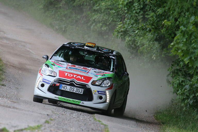 Neue Konkurrenz in der Citroën Racing Trophy