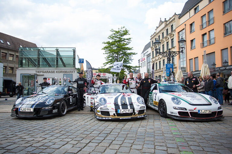 Zeltner gewinnt Sachsen-Rallye