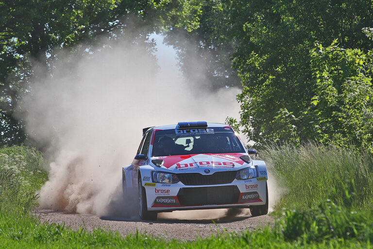 Sachsen-Rallye: Infos, Zeitplan und Starterfeld