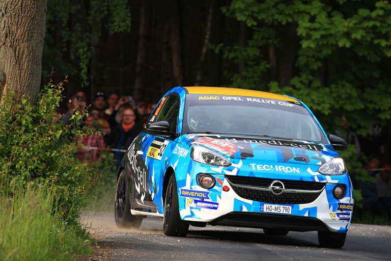 Harte Schule für den deutschen Nachwuchs