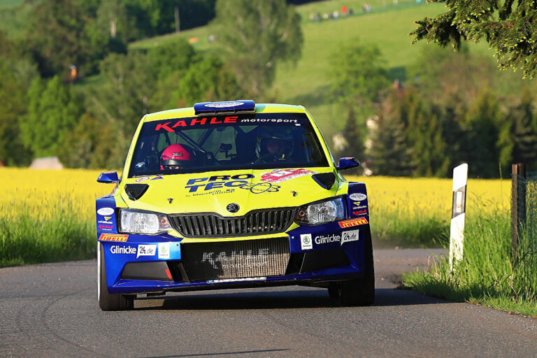 Rallye Stemweder Berg: Infos, Zeitplan und Starterfeld
