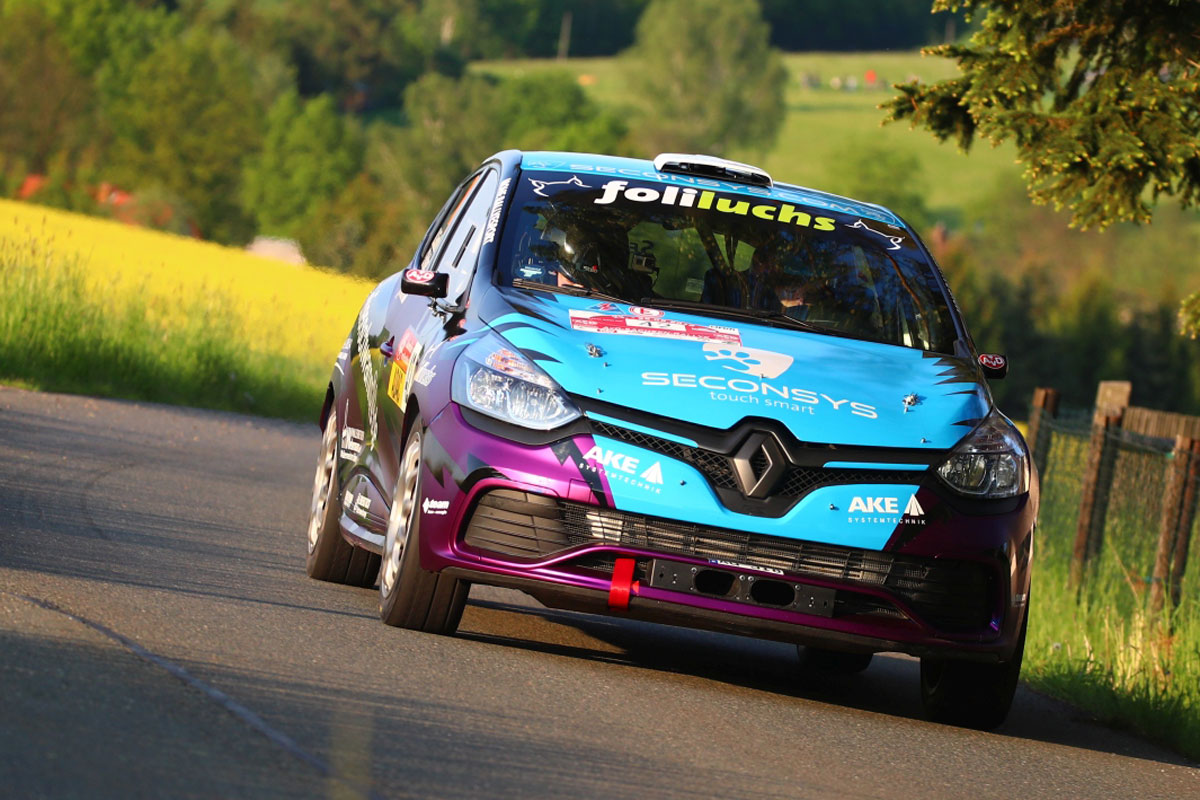 Trauer in Zwickau – Sachsen-Rallye abgebrochen
