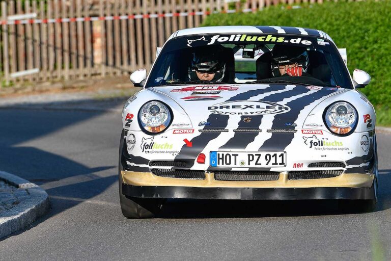 DRM 2021: Cimbern-Rallye steigt auf – Sachsen-Rallye wird Finale