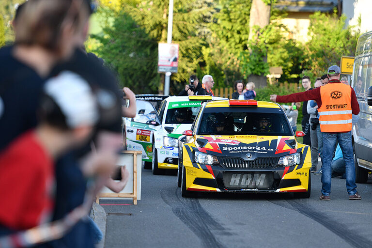 Sachsen-Rallye rückt in den September