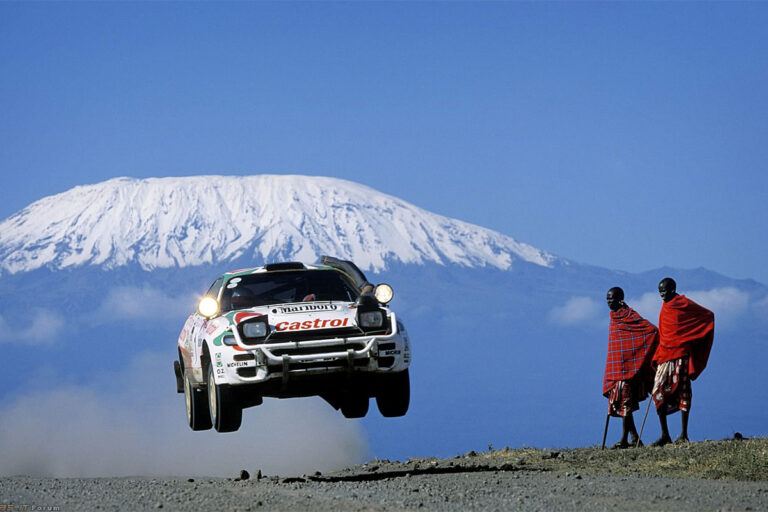 Safari-Rallye will 2019 in die Weltmeisterschaft zurück