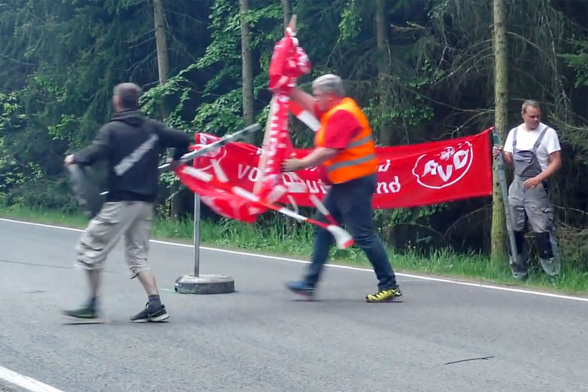 Fahrer sprechen sich für massive Schikanen aus