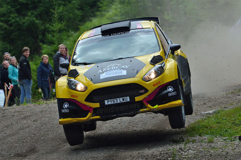 Schneebergland-Rallye: Klein, aber sehr fein