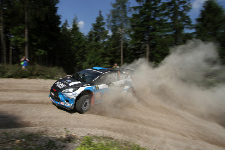 Neuer Rallyesprint im Waldviertel