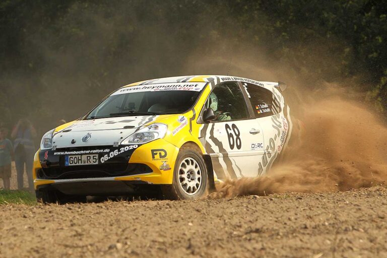 Schotter-Auftakt in Bad Schmiedeberg