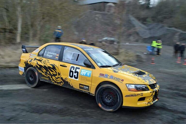 Schumann hängt Ramonat ab