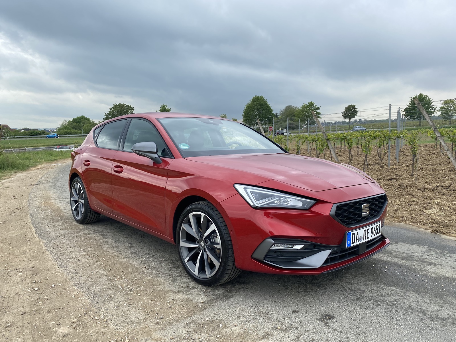 Fahrbericht Seat Leon 1.5 TSI FR
