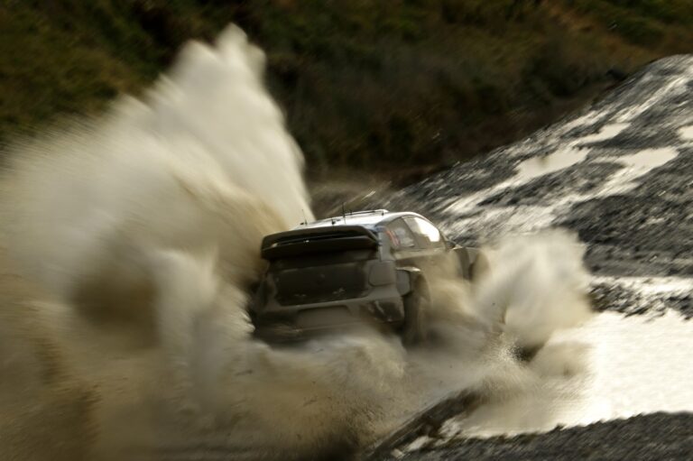 Ruhiger Abend auf der Insel