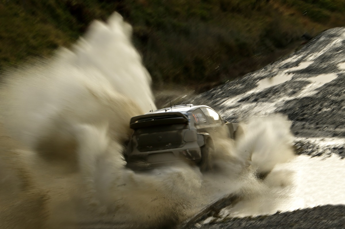 Ruhiger Abend auf der Insel