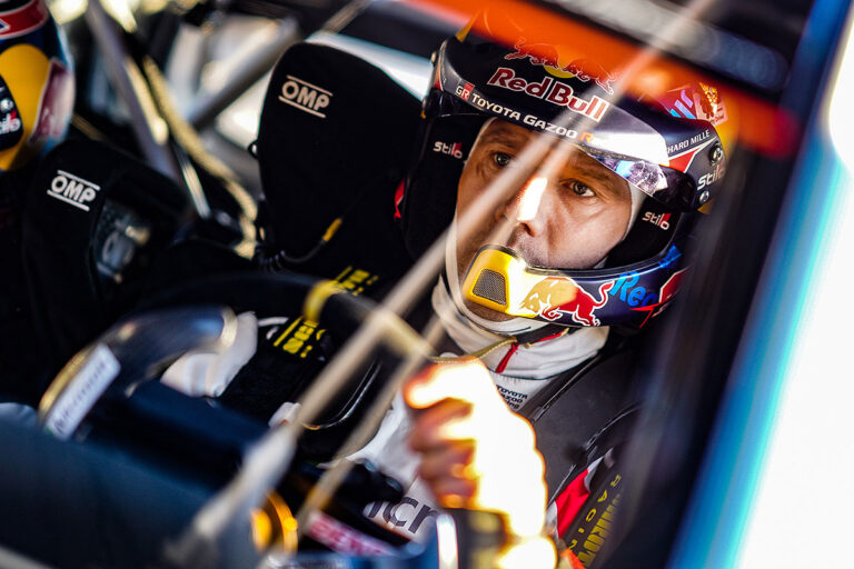 Verlängert Sebastien Ogier wegen Corona?