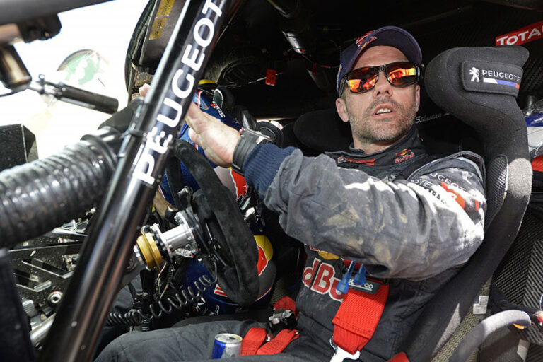 Zweiter Streich von Sébastien Loeb