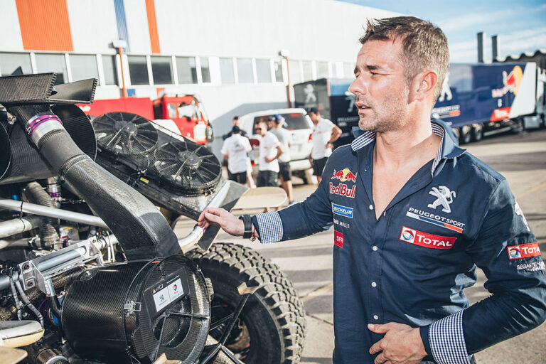 Dakar-Starter: Fremdgänger und Quer-Einsteiger