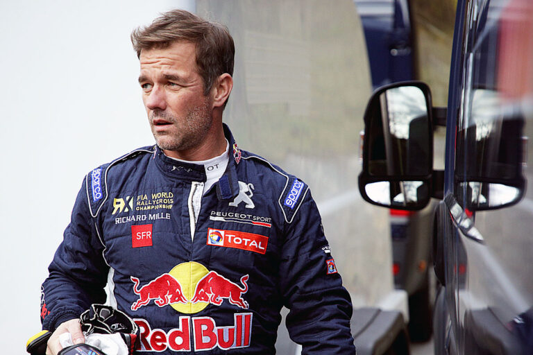 Sebastien Loeb wird Hyundai-Werksfahrer