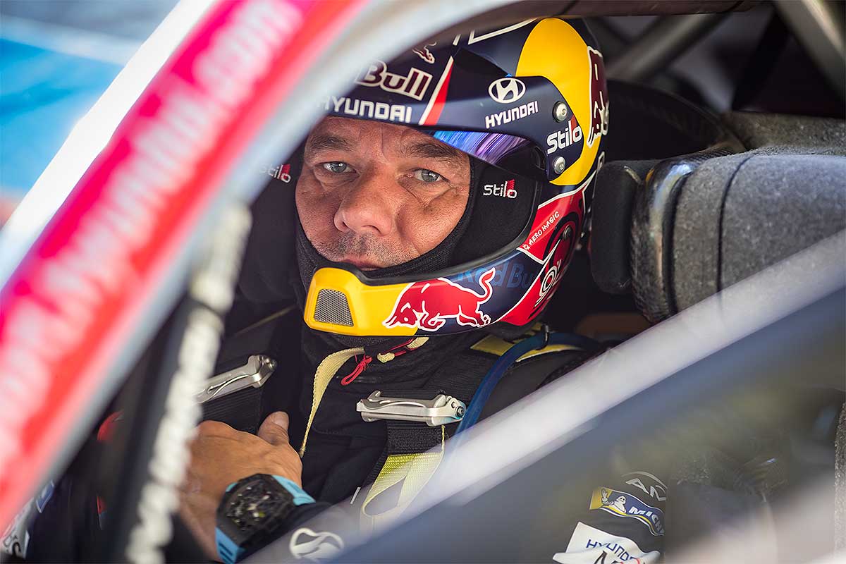 Sebastien Loeb und Hyundai trennen sich