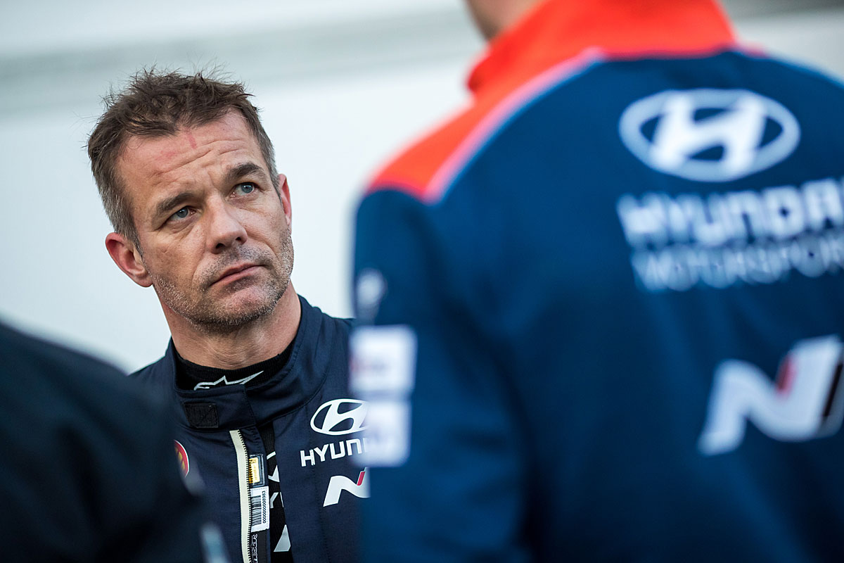 Loeb: „Was zählt ist das Team und Herstellerpunkte“