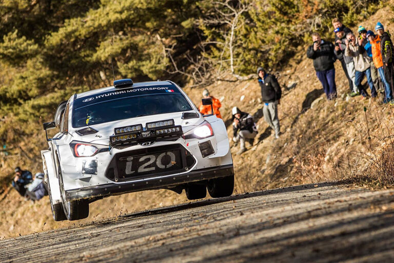 Sebastien Loeb: So verlief der erste Test mit dem Hyundai i20 WRC