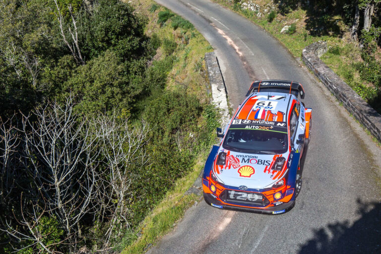 Loeb startet mit WRC in französischer Meisterschaft