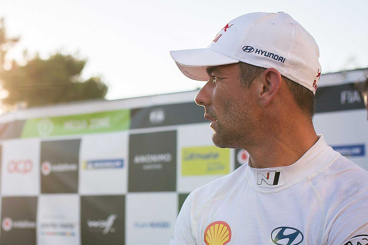 Kehrt Loeb mit M-Sport zurück in die Rallye-WM?