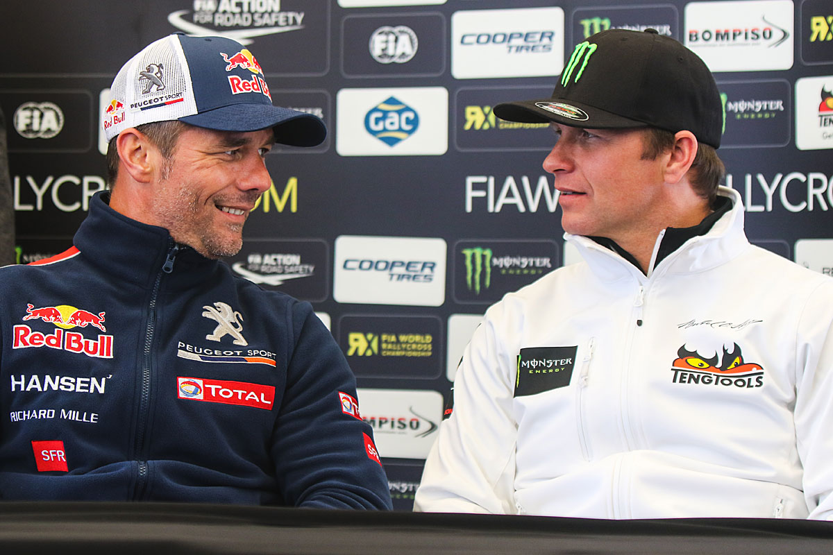 Solberg gewinnt – Loeb wird Fünfter
