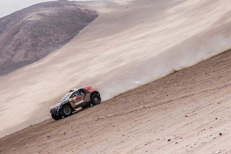 Loeb und Hirvonen: Ab in die Wüste?