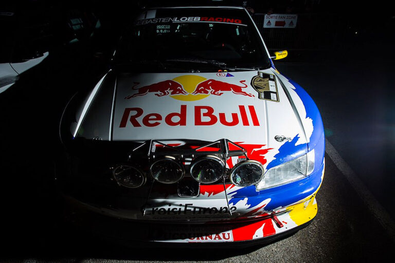 Motorschaden verhindert Loeb-Erfolg