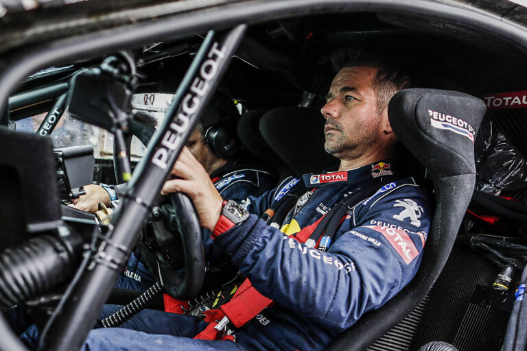 Loeb-Comeback bei Citroën?