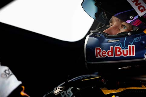 Loeb im Porsche-Supercup