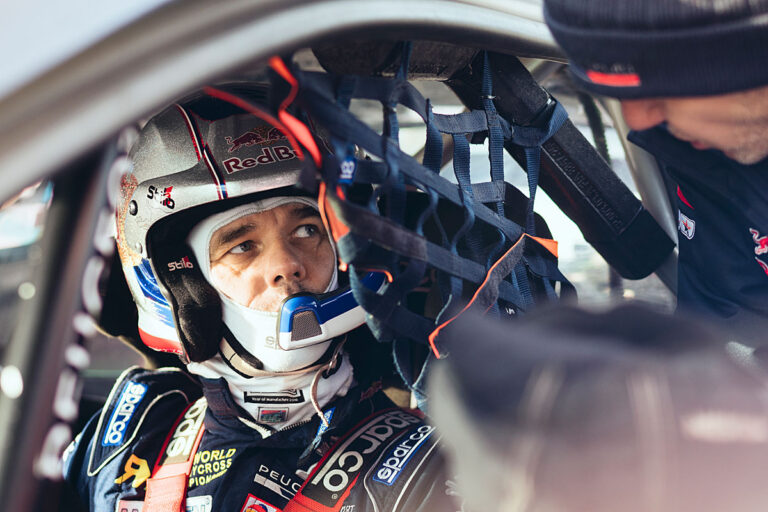 Sebastien Loeb: Anlauf auf den 10. WM-Titel