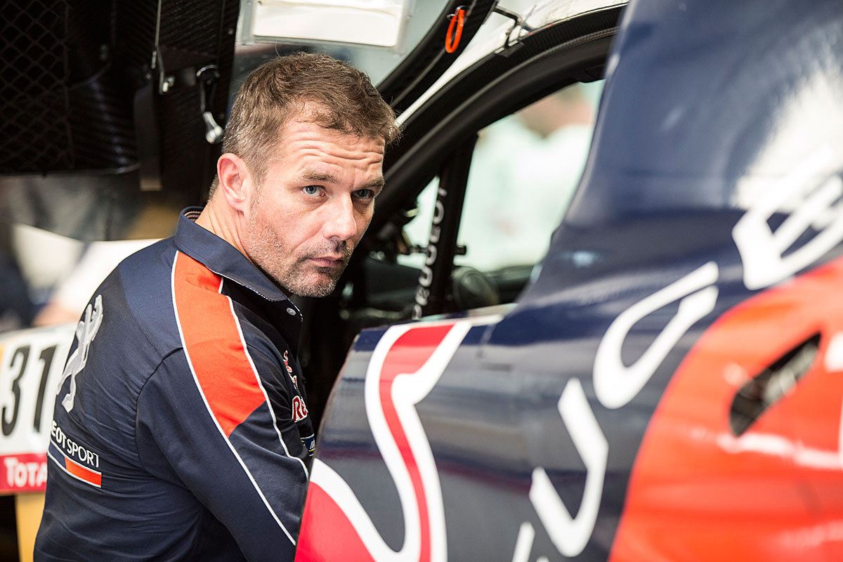 Loeb hatte Lust auf mehr WRC-Einsätze