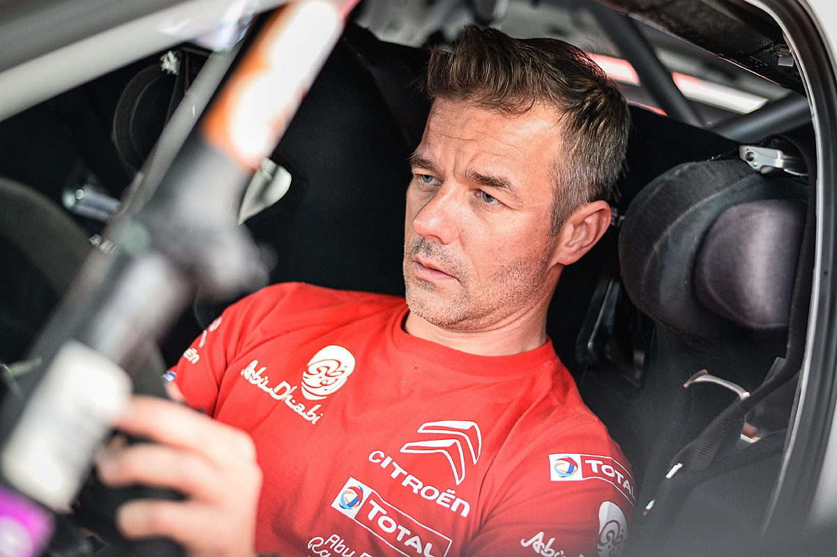 Sebastien Loeb: „Schwer zu sagen, was möglich ist“