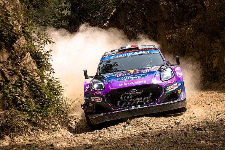 Rallye Portugal 1. Tag: Loeb und Ogier vorzeitig raus