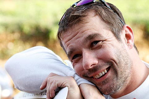 Loeb im McLaren erfolgreich